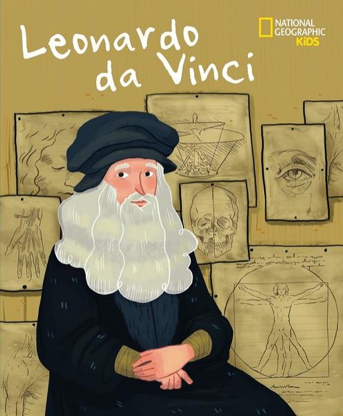 Bild zu Total genial! Leonardo da Vinci