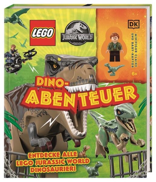 Bild zu LEGO® Jurassic World? Dino-Abenteuer