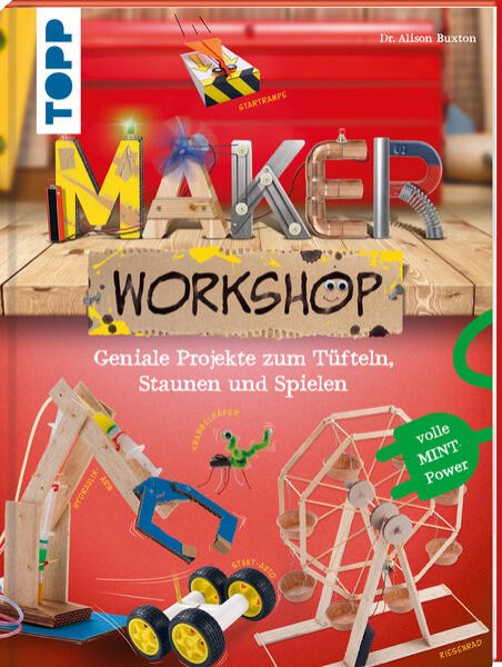 Bild zu Maker Workshop