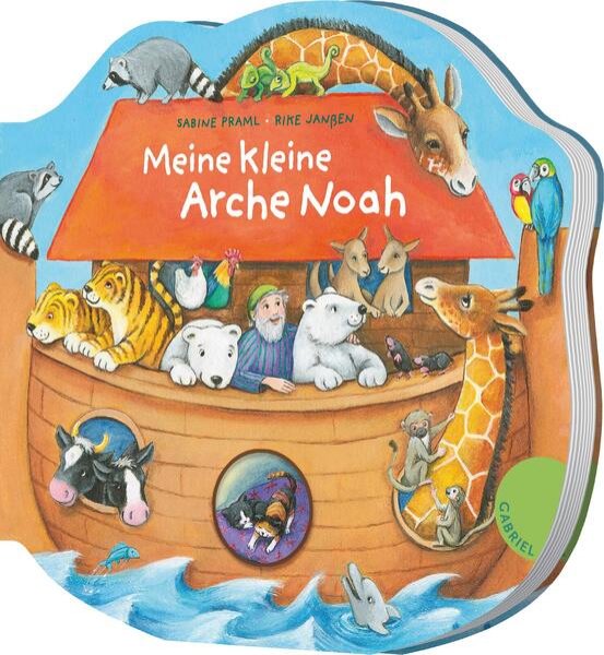 Bild zu Dein kleiner Begleiter: Meine kleine Arche Noah