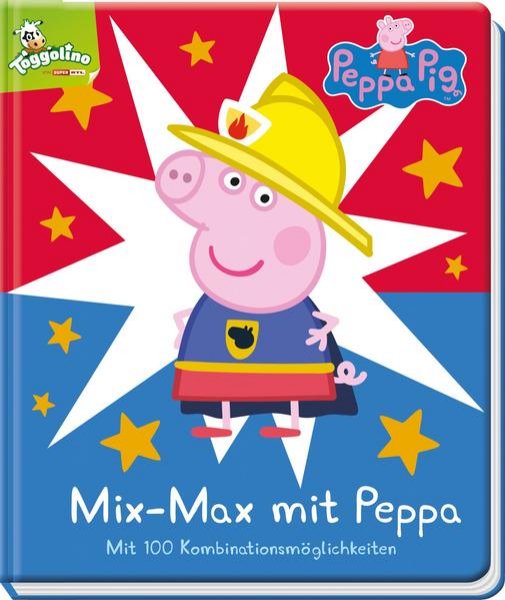 Bild zu Mix-Max mit Peppa