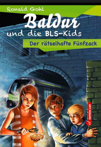 Bild zu Baldur und die BLS-Kids