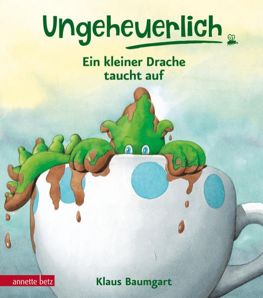 Bild zu Ungeheuerlich - Ein kleiner Drache taucht auf