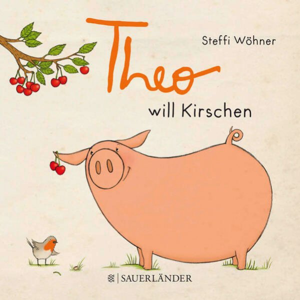 Bild zu Theo will Kirschen