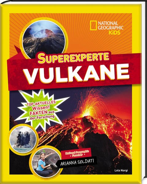 Bild zu Superexperte: Vulkane