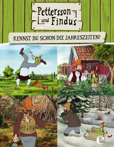 Bild zu Pettersson und Findus: Kennst du schon die Jahreszeiten?