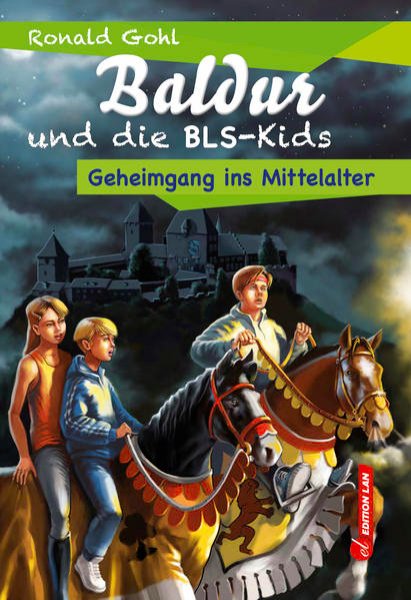 Bild zu Baldur und die BLS-Kids