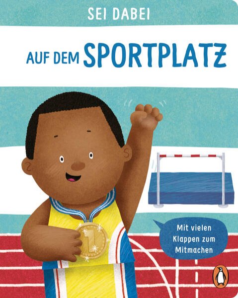 Bild zu Sei dabei! - Auf dem Sportplatz