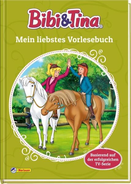 Bild zu Bibi & Tina: Mein liebstes Vorlesebuch