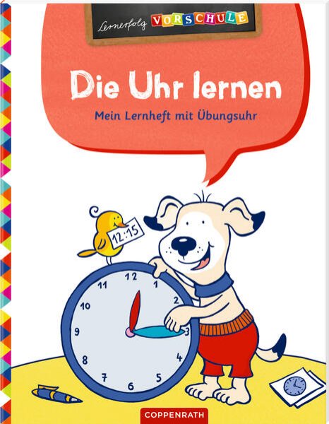 Bild zu Die Uhr lernen