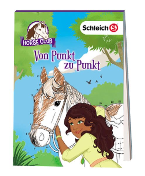 Bild zu schleich® Horse Club? - Von Punkt zu Punkt