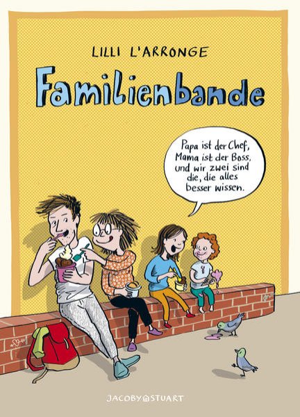 Bild zu Familienbande