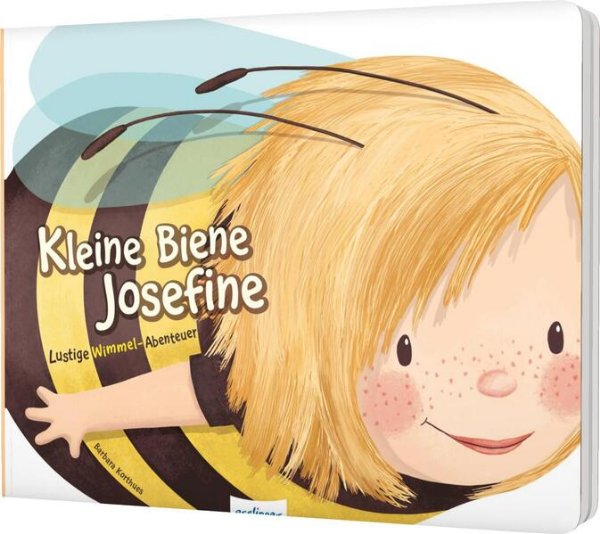 Bild zu Kleine Biene Josefine