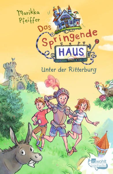 Bild zu Das Springende Haus. Unter der Ritterburg