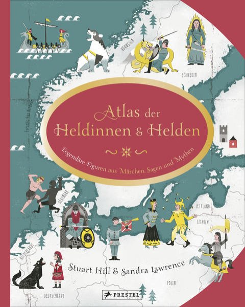 Bild zu Atlas der Heldinnen und Helden