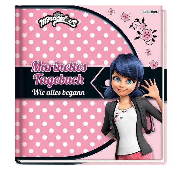 Bild zu Miraculous: Marinettes Tagebuch