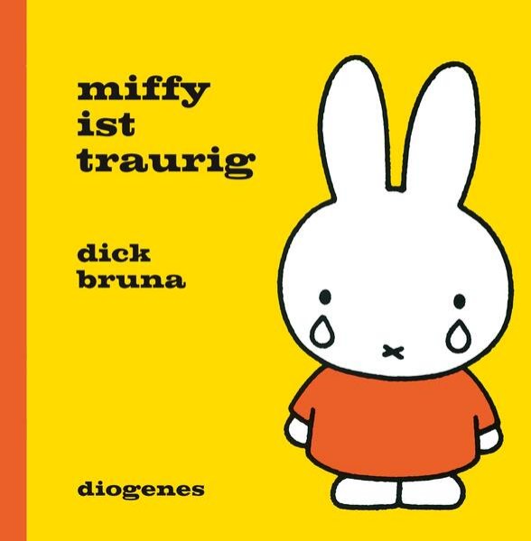 Bild zu Miffy ist traurig