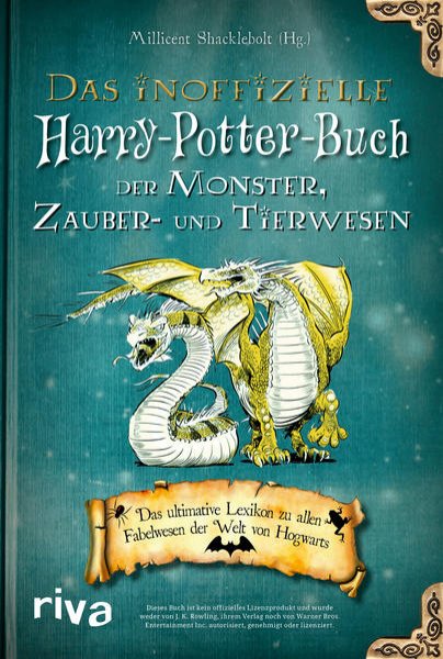 Bild zu Das inoffizielle Harry-Potter-Buch der Monster, Zauber- und Tierwesen