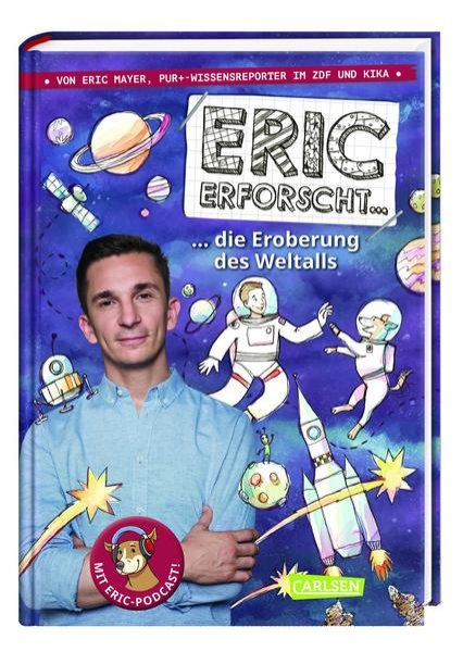 Bild zu Eric erforscht ? 1: Die Eroberung des Weltalls