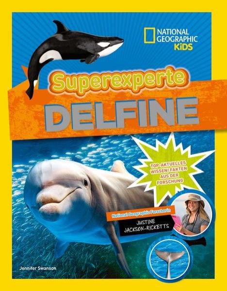 Bild zu Superexperte: Delfine