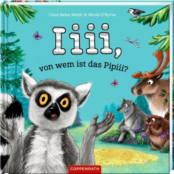 Bild zu Iiii, von wem ist das Pipiii?