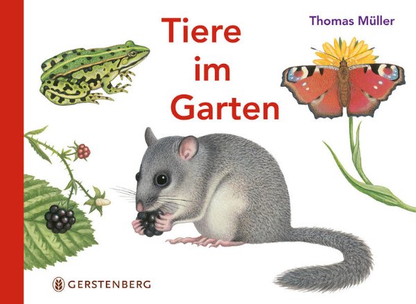 Bild zu Tiere im Garten