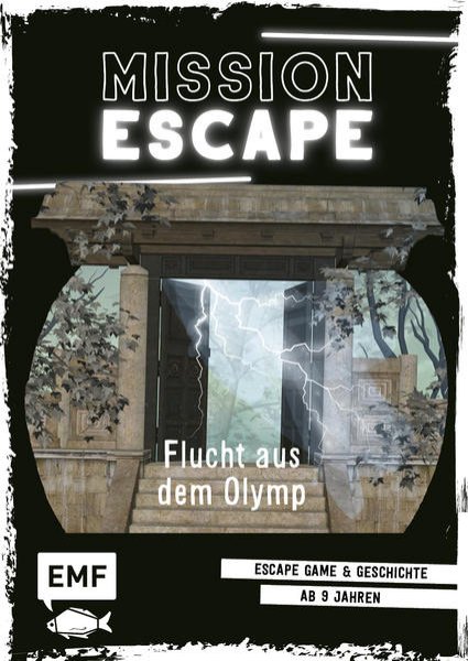 Bild zu Mission Escape - Flucht aus dem Olymp