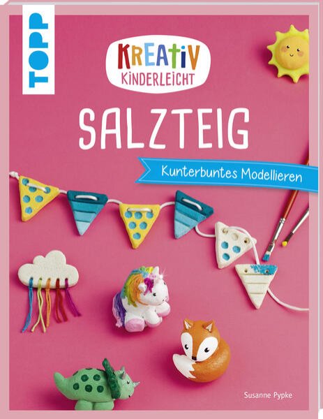 Bild zu Kreativ kinderleicht Salzteig