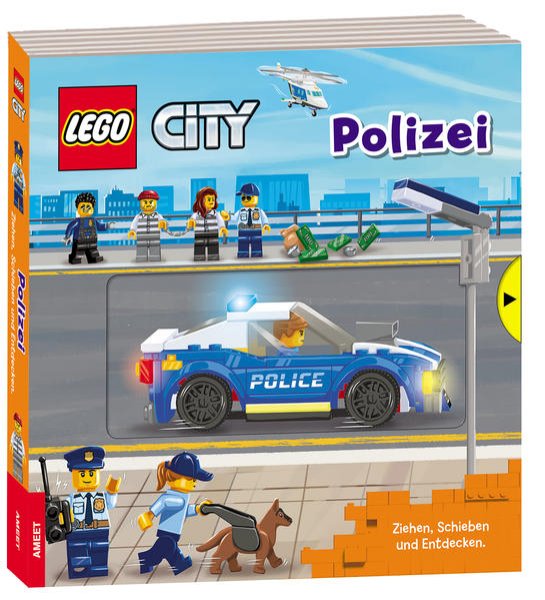 Bild zu LEGO® City - Polizei