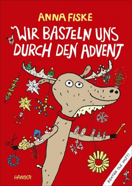 Bild zu Wir basteln uns durch den Advent