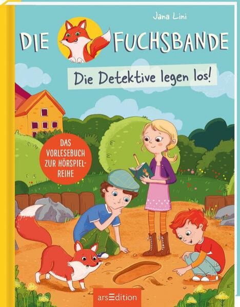 Bild zu Die Fuchsbande