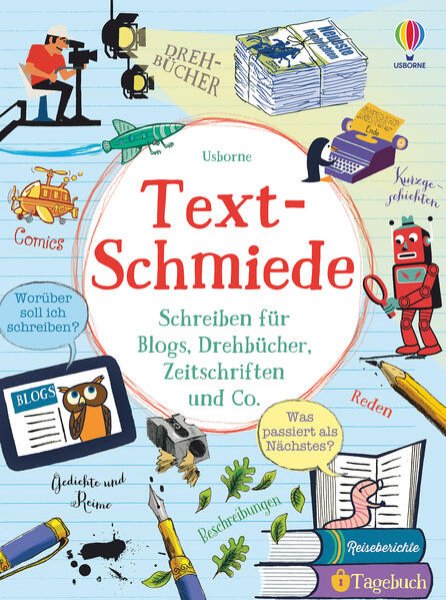 Bild zu Text-Schmiede