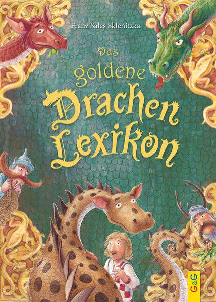 Bild zu Das goldene Drachen-Lexikon