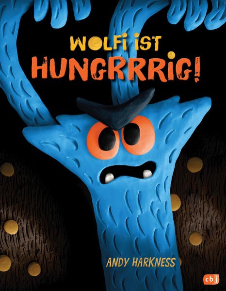 Bild zu Wolfi ist hungrrrig!