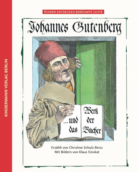 Bild zu Johannes Gutenberg