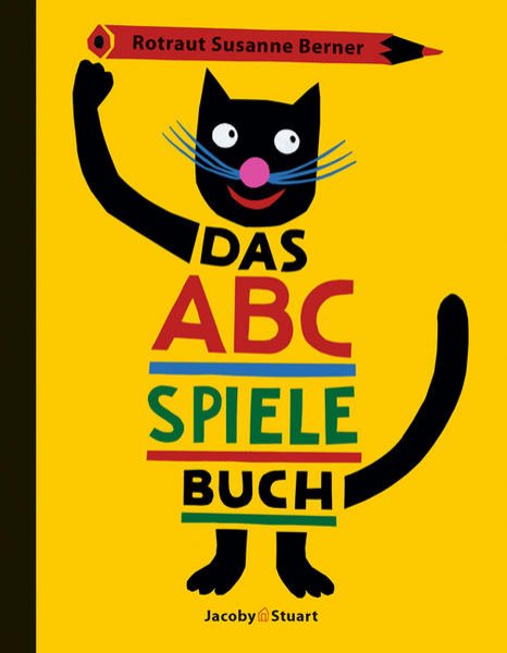 Bild zu Das ABC-Spielebuch