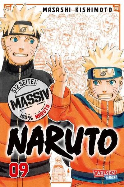 Bild zu NARUTO Massiv 9