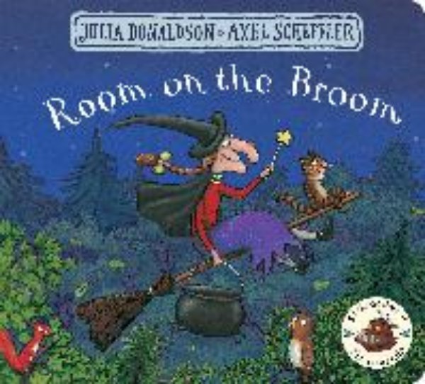 Bild von Room on the Broom