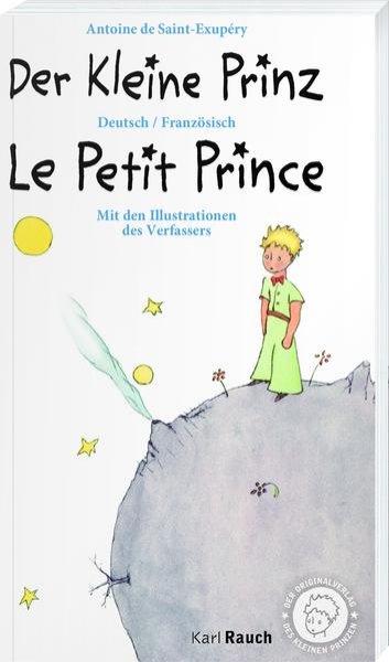 Bild zu Der Kleine Prinz · Le Petit Prince