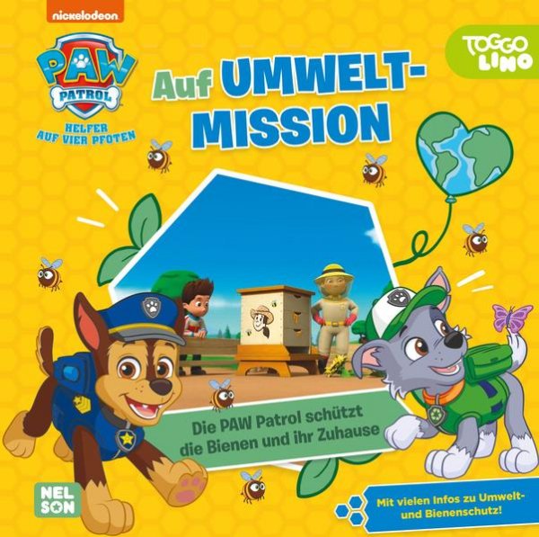 Bild zu PAW Patrol: Auf Umwelt-Mission