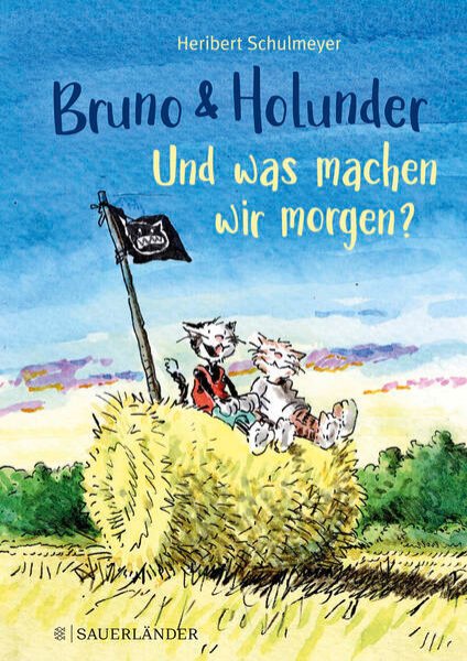 Bild zu Bruno und Holunder. Und was machen wir morgen?