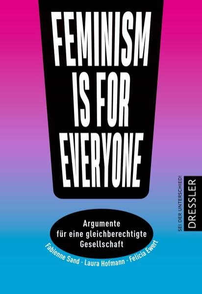 Bild zu Feminism is for everyone!