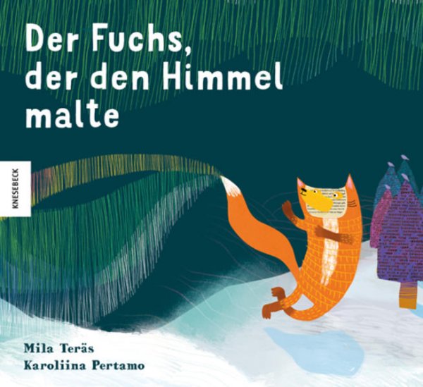 Bild zu Der Fuchs, der den Himmel malte