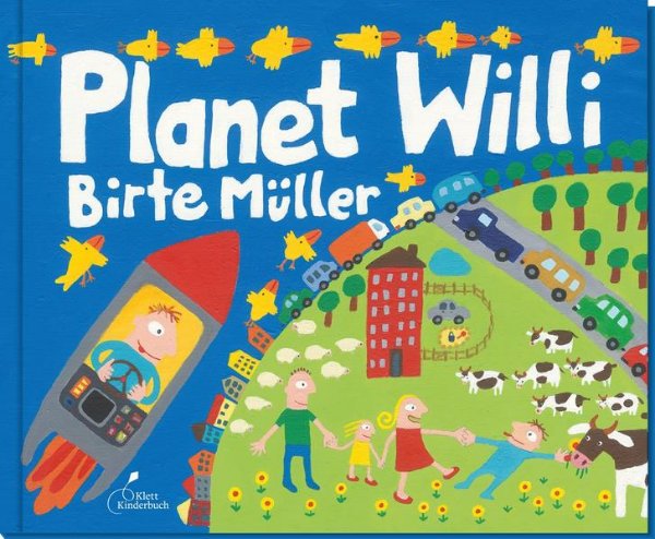 Bild zu Planet Willi