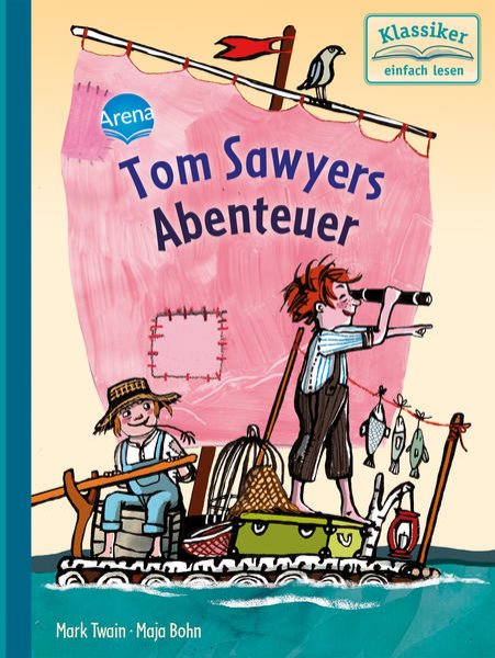 Bild zu Tom Sawyers Abenteuer