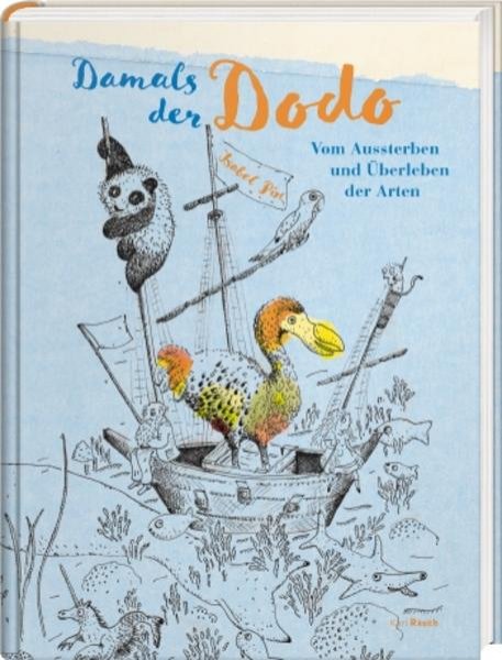 Bild zu Damals der Dodo