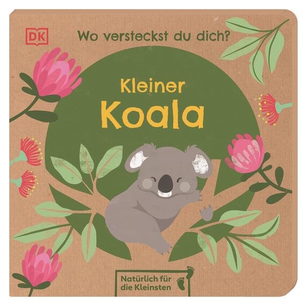 Bild zu Wo versteckst du dich? Kleiner Koala