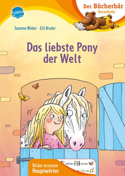 Bild zu Das liebste Pony der Welt