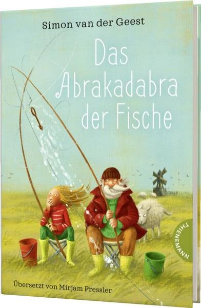 Bild zu Das Abrakadabra der Fische