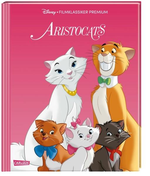 Bild zu Disney - Filmklassiker Premium: Die Aristocats